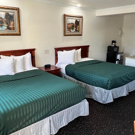 Americas Best Value Inn Hanford Exterior foto